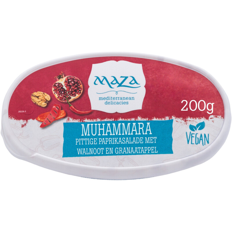 Maza Muhammara
