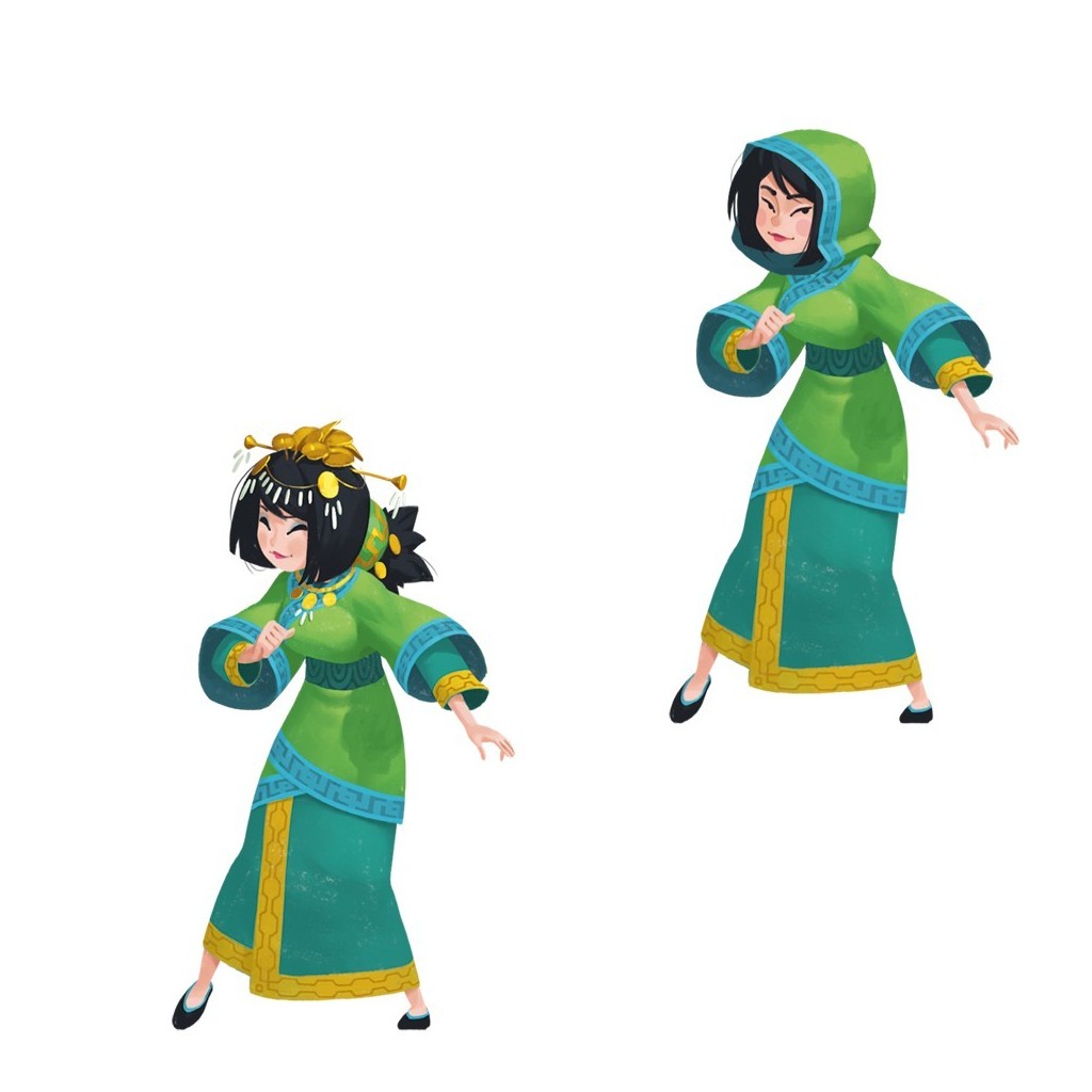 Princess Jing