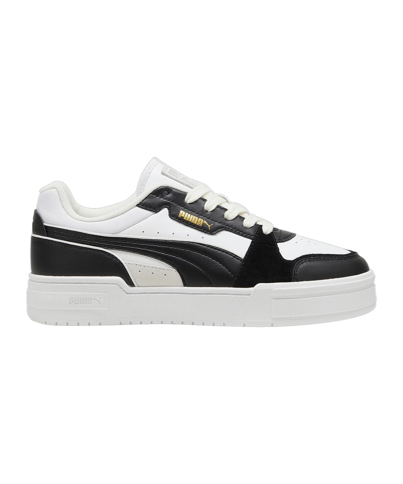 PUMA CA Pro Lux III Sneaker Weiss F17