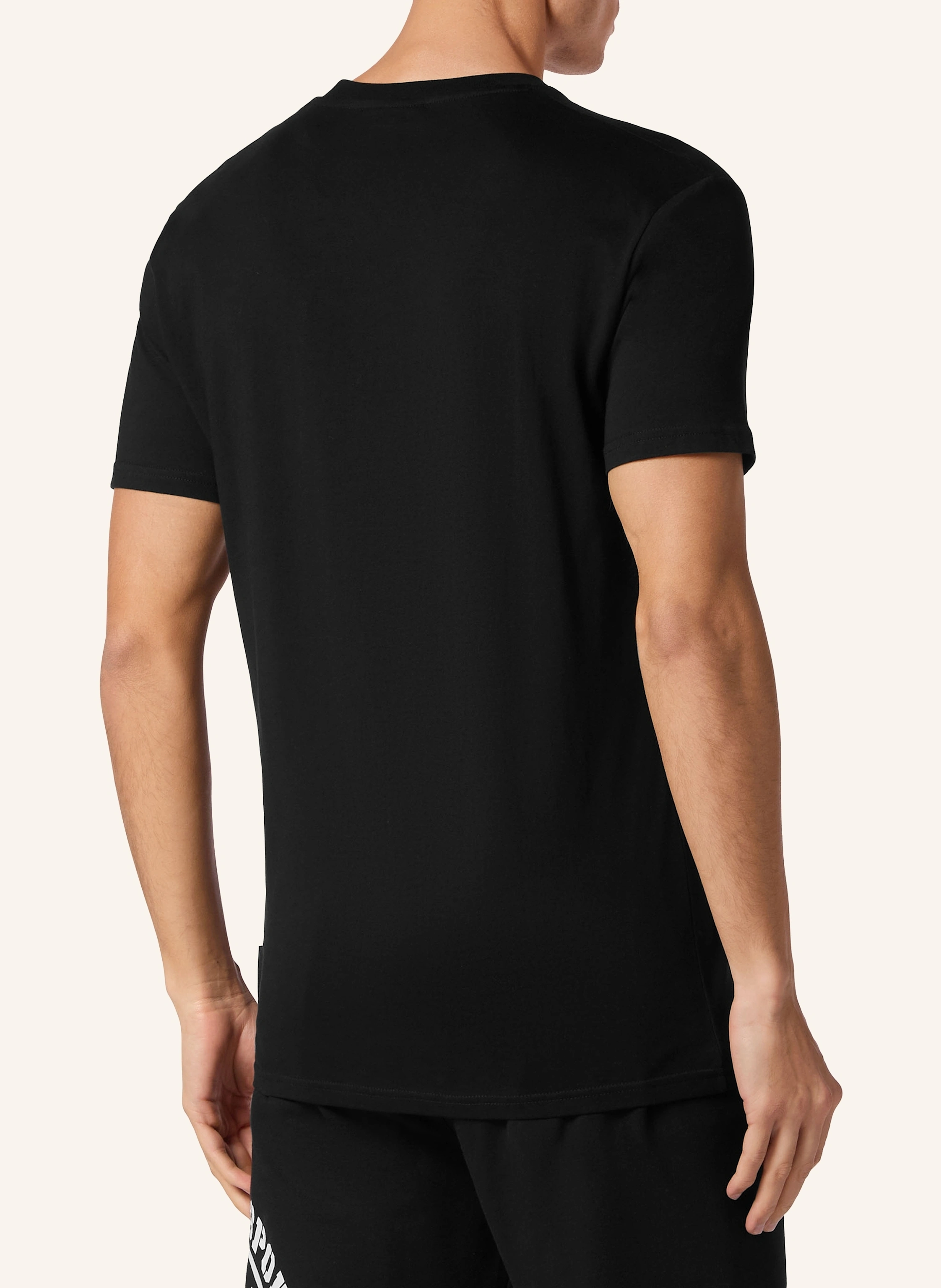 PLEIN SPORT T-Shirt CARBON TIGER