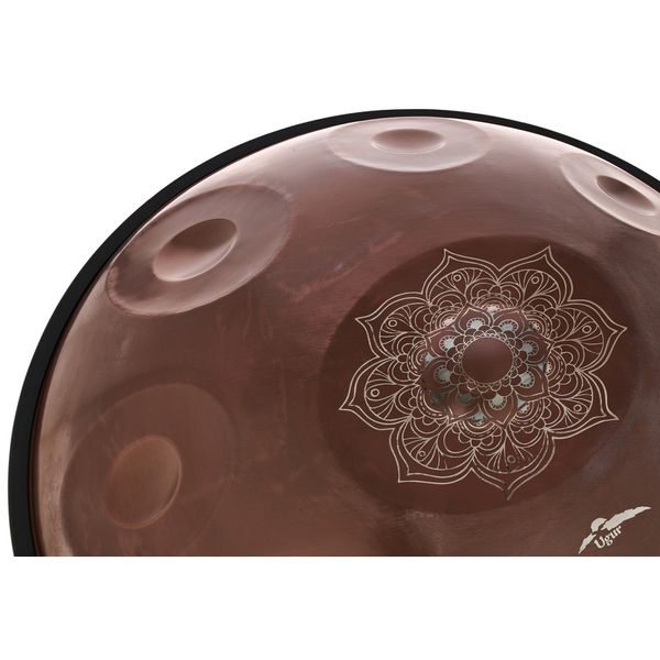 Ugur D Celtic Minor 440Hz BG