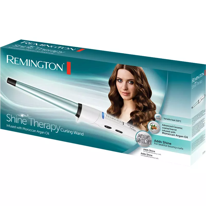 Remington Shine Therapy Wand - CI53W