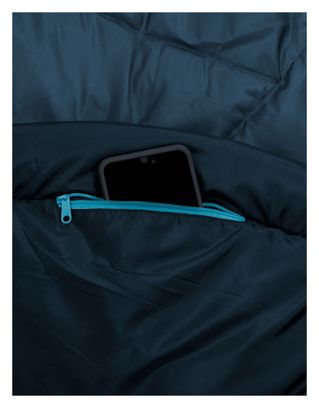 Sac de Couchage Vaude Sioux 100 II Bleu