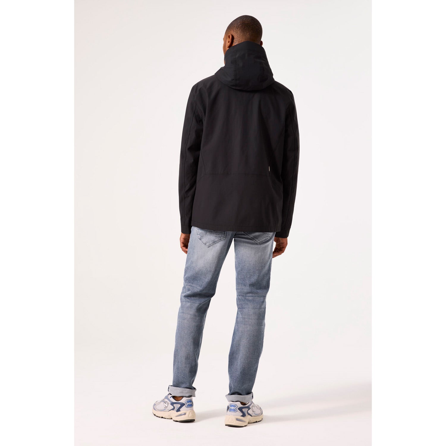 Garcia  Softshell Jas Heren