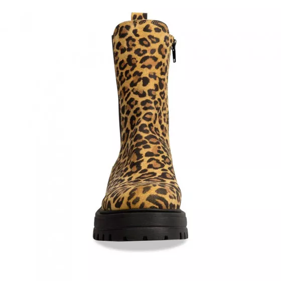Bottines JAUNE SINEQUANONE