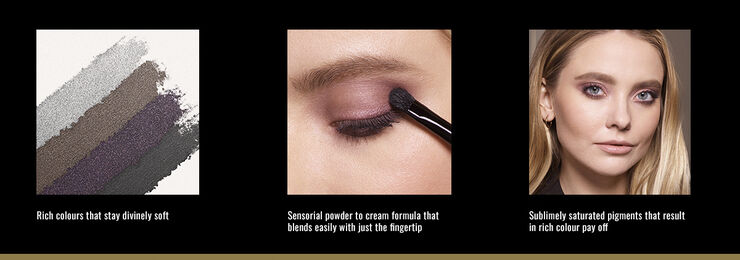 Max Factor MAX FACTOR Color Xpert Soft Touch Palette, 005 Misty onyx, 4 g