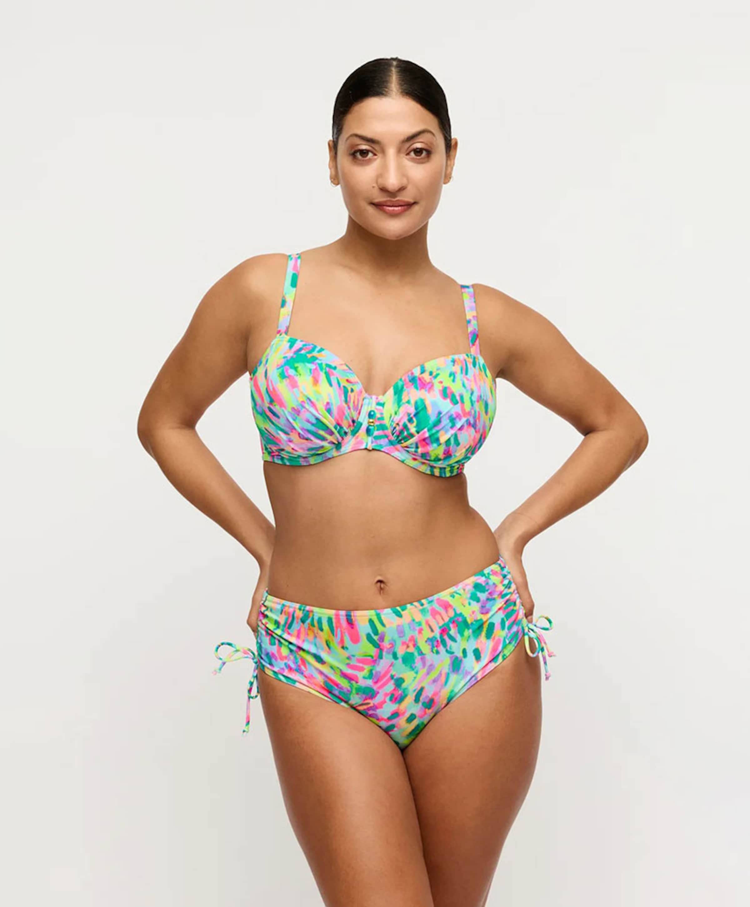 PrimaDonna Swim Dames bikinibroekje multicolor