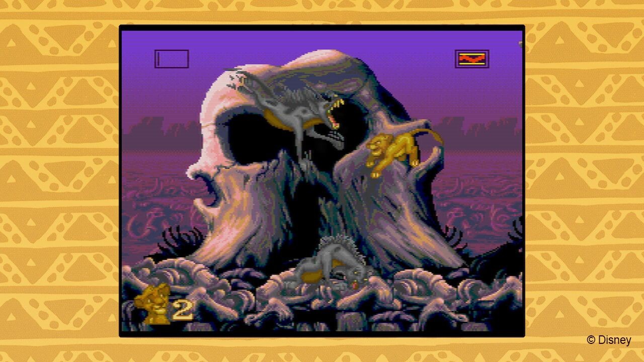 Disney Classic Games: Aladdin and The Lion King- Xbox One
