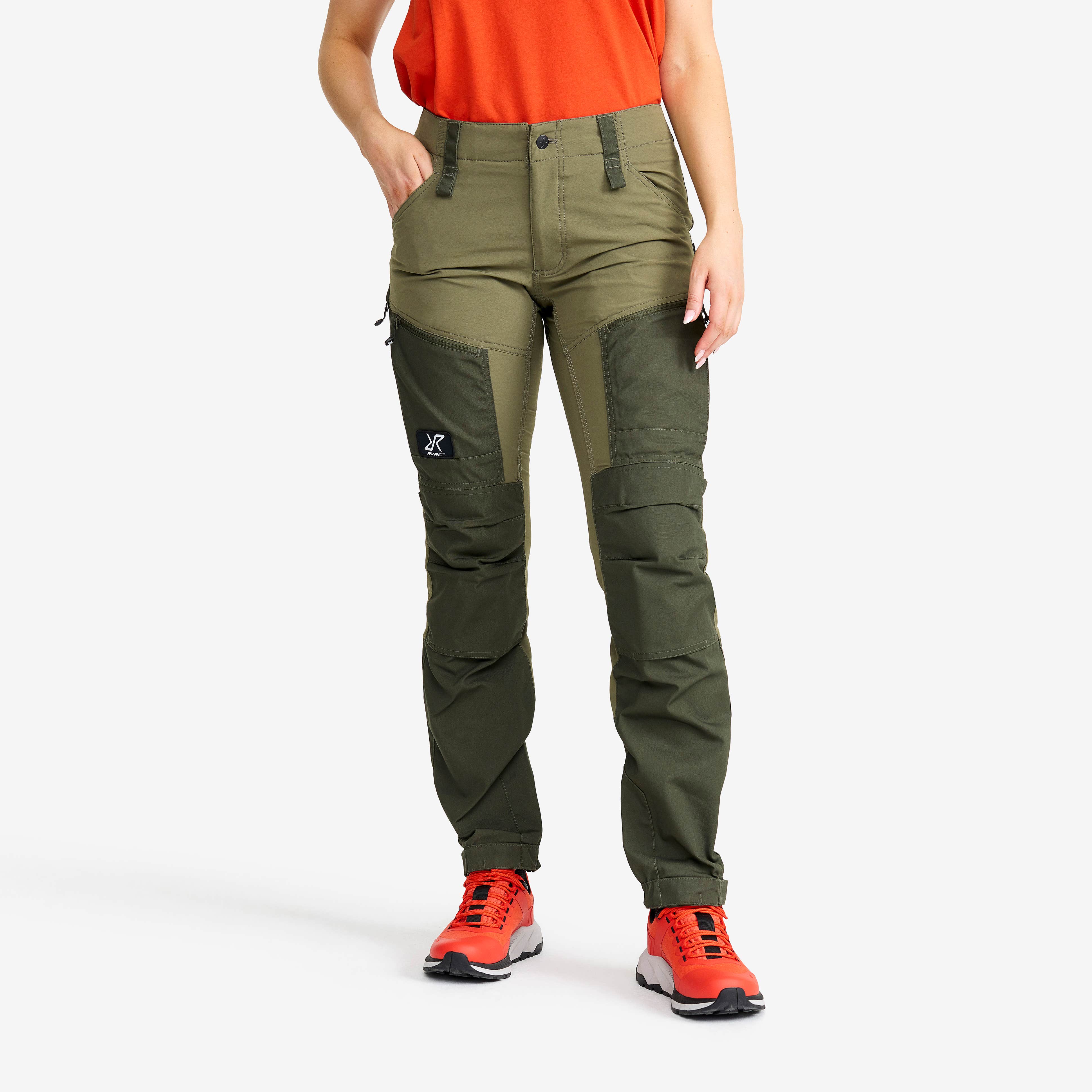RVRC GP Pro Pants Dame Kalamata
