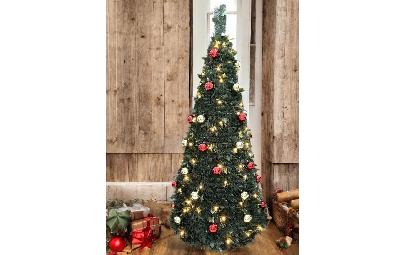 Künstlicher Weihnachtsbaum »Dameco Pop-up-tree Höhe: 180 cm«