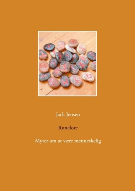 Runelore - Jack Jensen - Bog