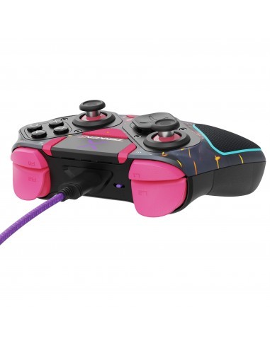 PDP Victrix Pro BFG Wireless Controller Tekken 8 Rage A