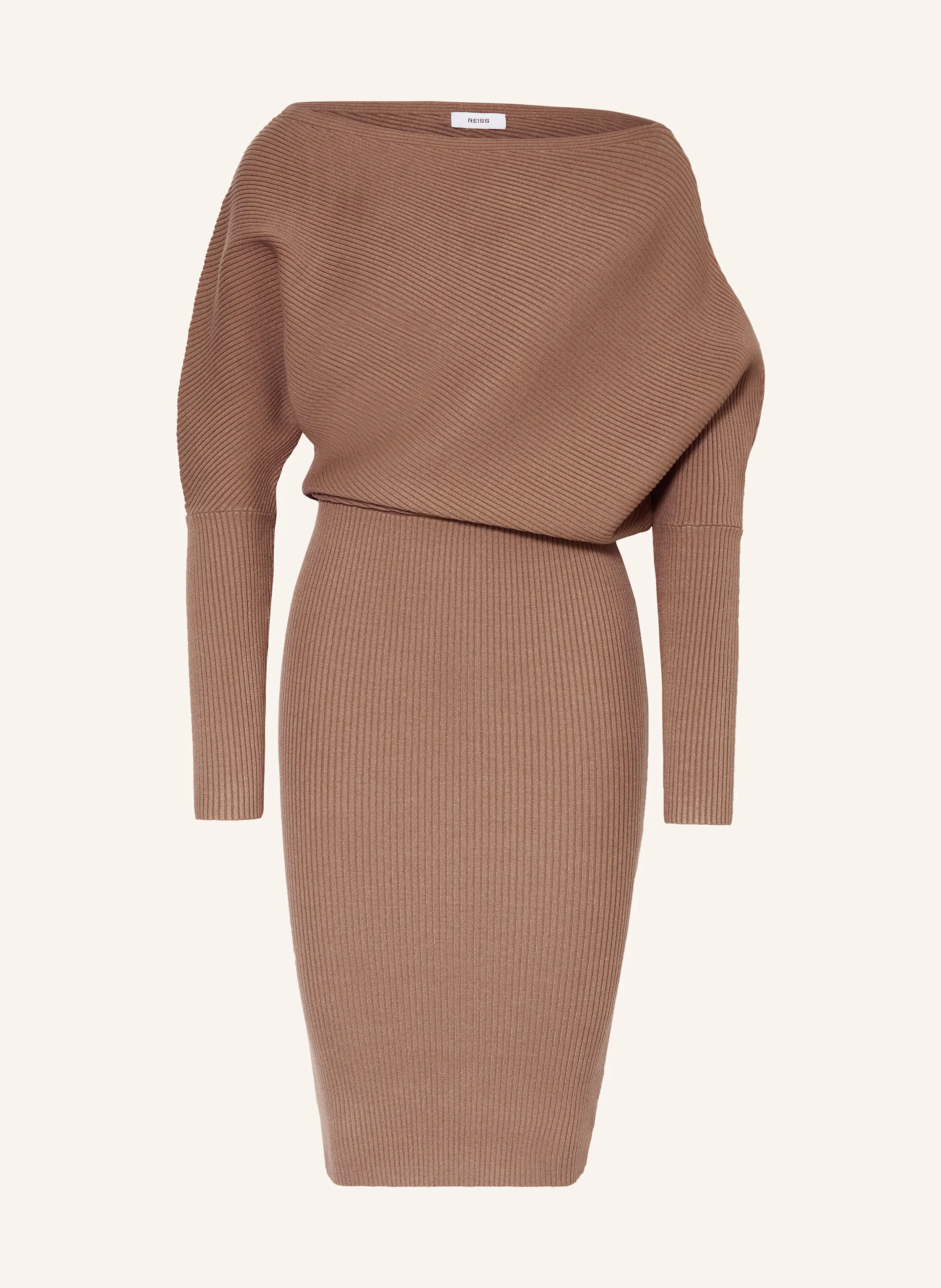 REISS Strickkleid LARA