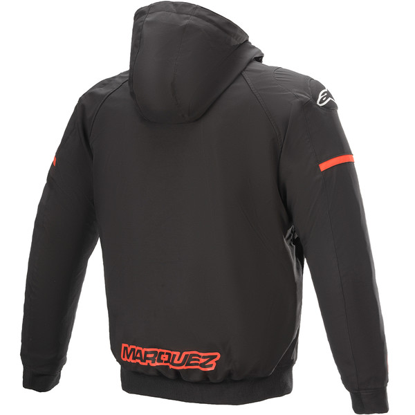 Alpinestars - Blouson Rio Hondo Evo MM93 Noir / Rouge