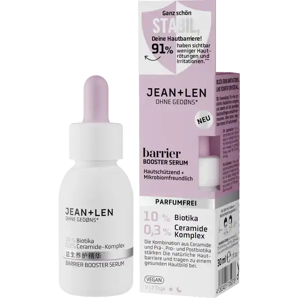 Barrier Booster Serum