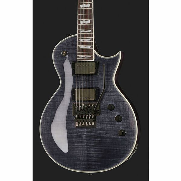 ESP LTD EC-1000FR See Thru Black