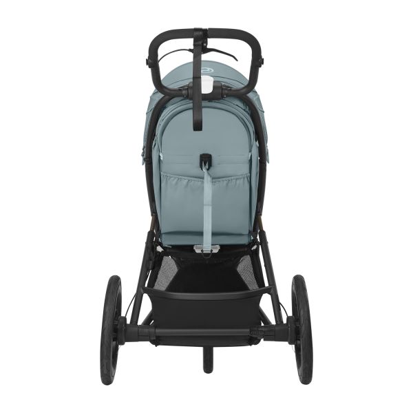 Cybex Avi Spin Kinderwagen - Almond Beige / Beige