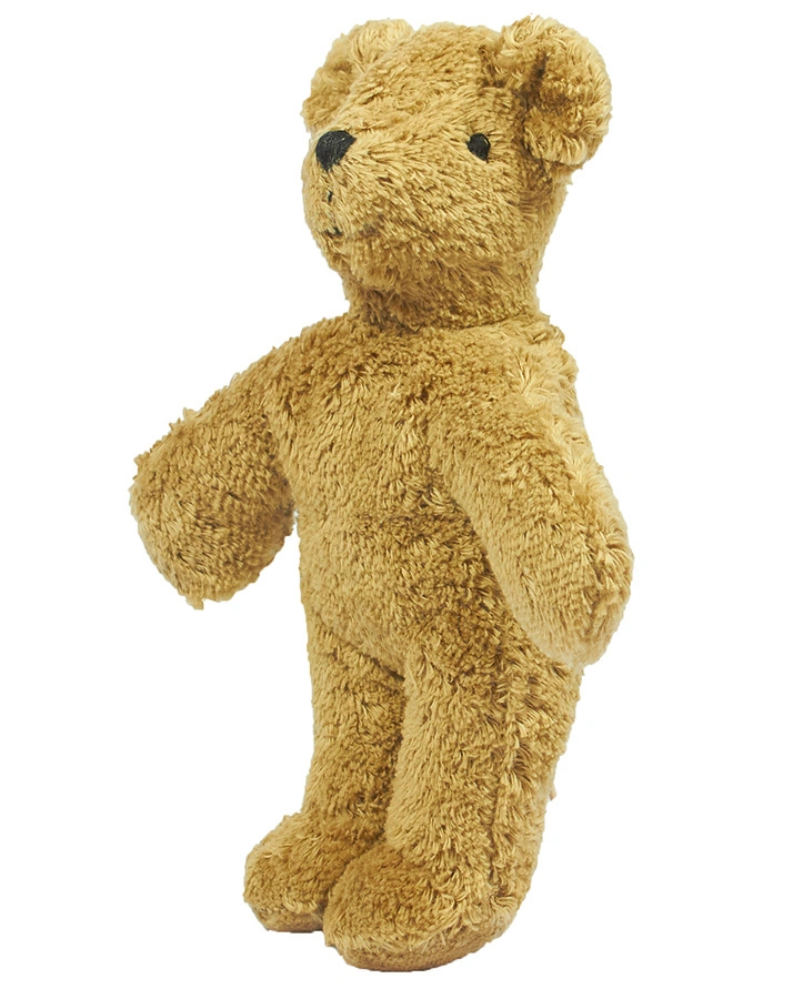 Kuscheltier TIERPUPPE BABY BÄR (20cm) in beige