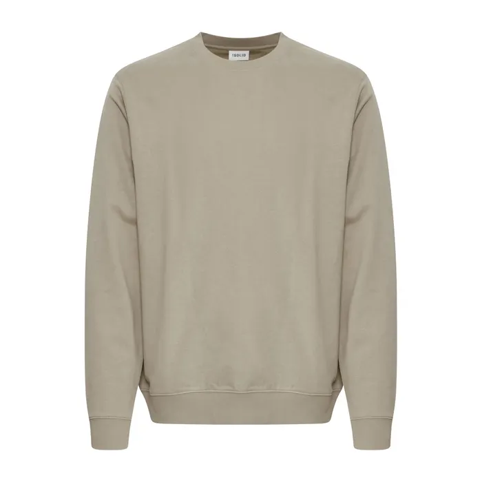 Solid Oratio Sweater Heren