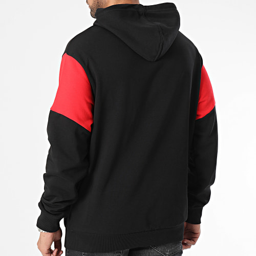 Sweat Capuche NBA Color Insert Chicago Bulls 60424414 Noir