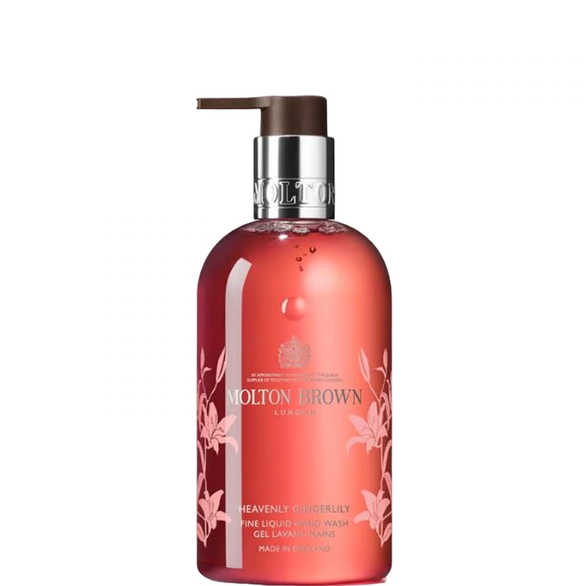 Molton Brown Heavenly Gingerlily Gel Lavant Mains
