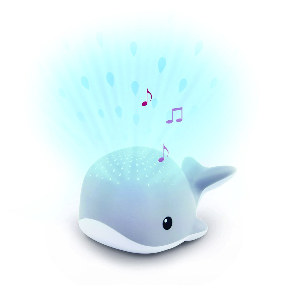 Køb Zazu Grey Wally The Whale Projector