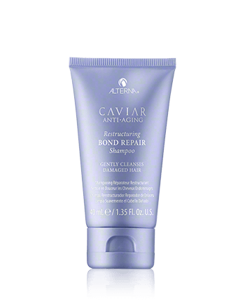 Alterna Caviar Anti-Aging Restructuring Bond Repair Shampoo 40ml
