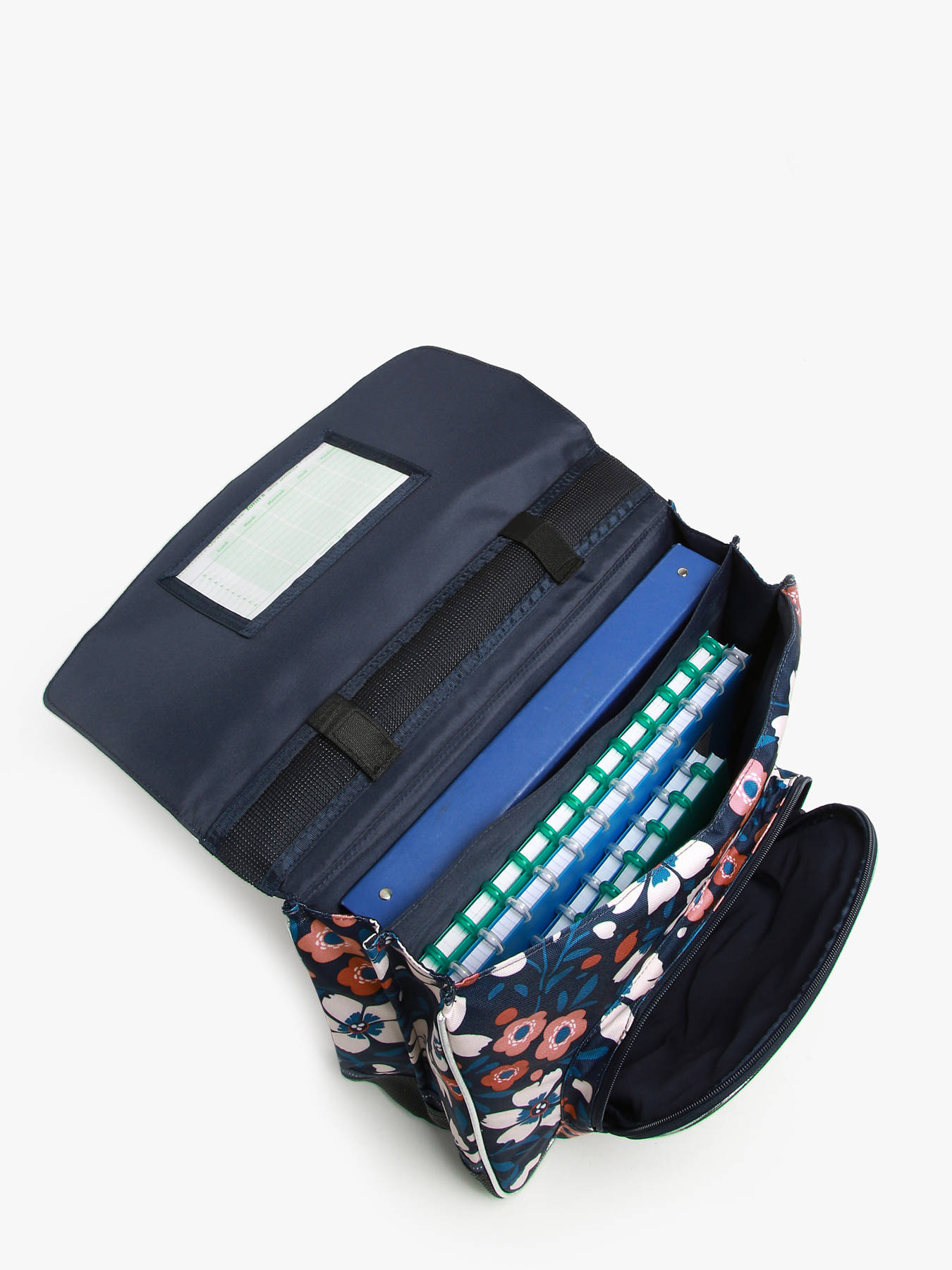 Cartable 2 compartiments TANN'S