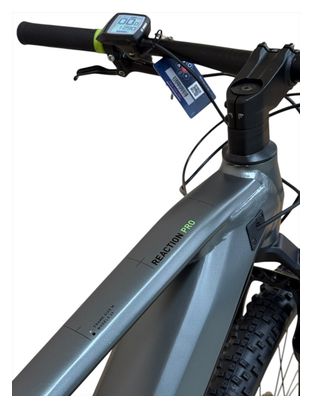 Produit reconditionné . Cube Reaction Hybrid Pro 625 Shimano Deore 2022 . Vélo électrique . Cube . très bon état