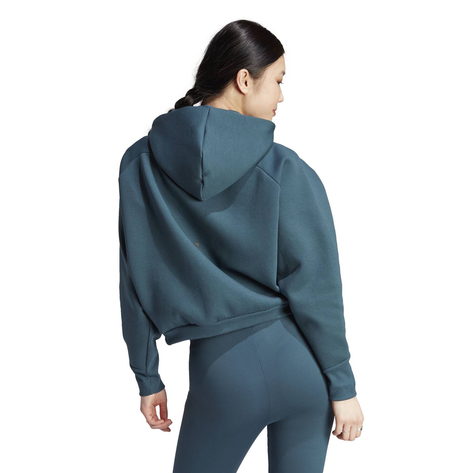 adidas Sportswear| Damen Sweatjacke W Z.N.E. Relaxed Fit