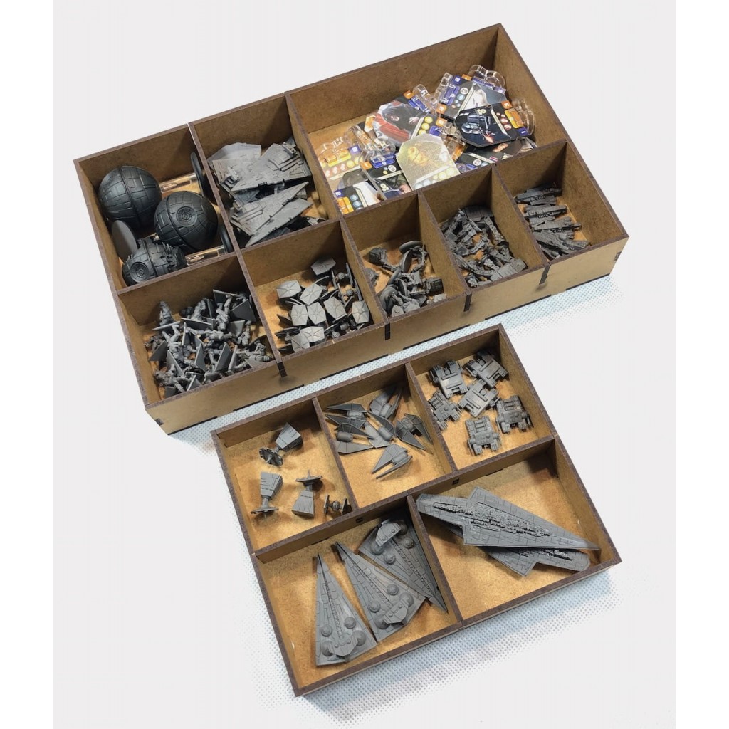 Organizer Star Wars : Rebellion