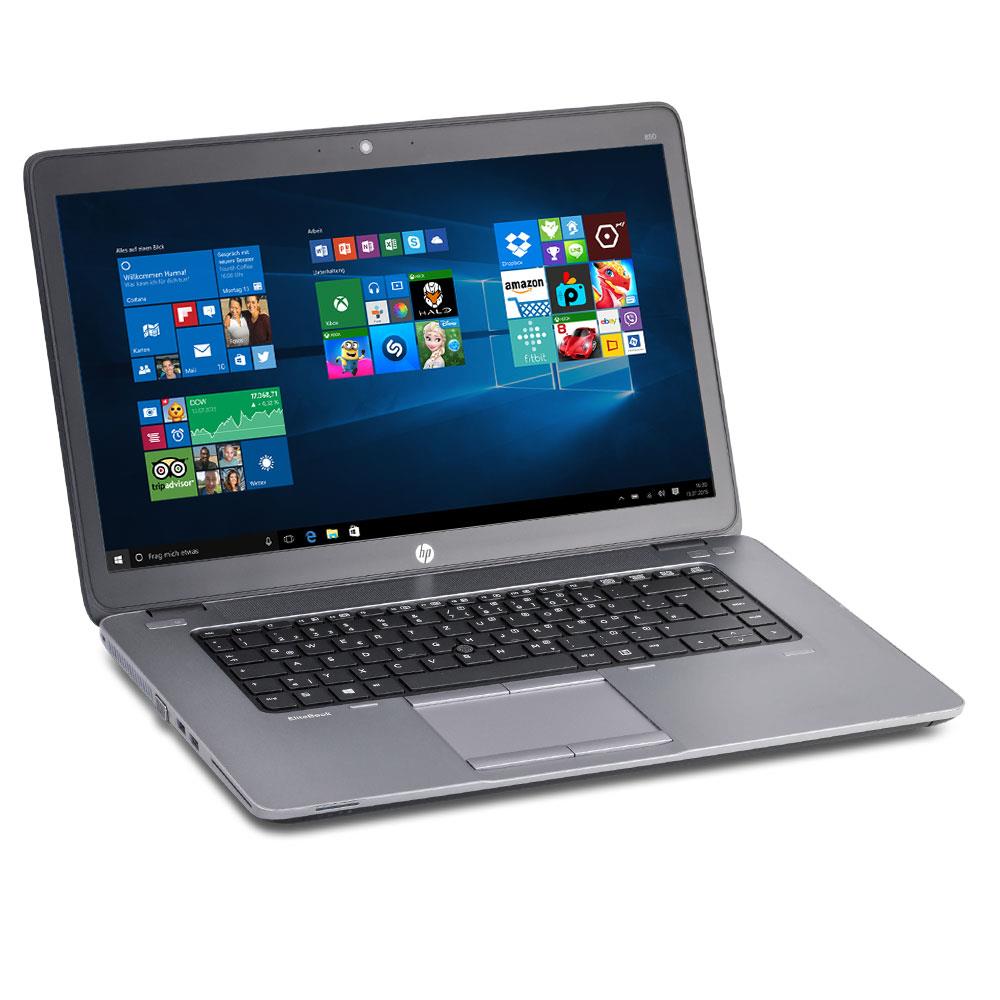 HP EliteBook 850 G1 | i7-4600U | 15.6