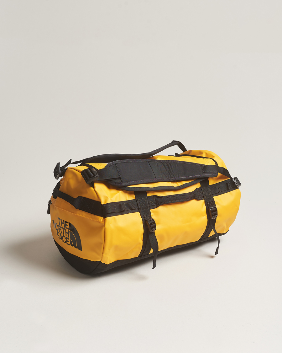 The North Face Base Camp Duffel S Summit Gold