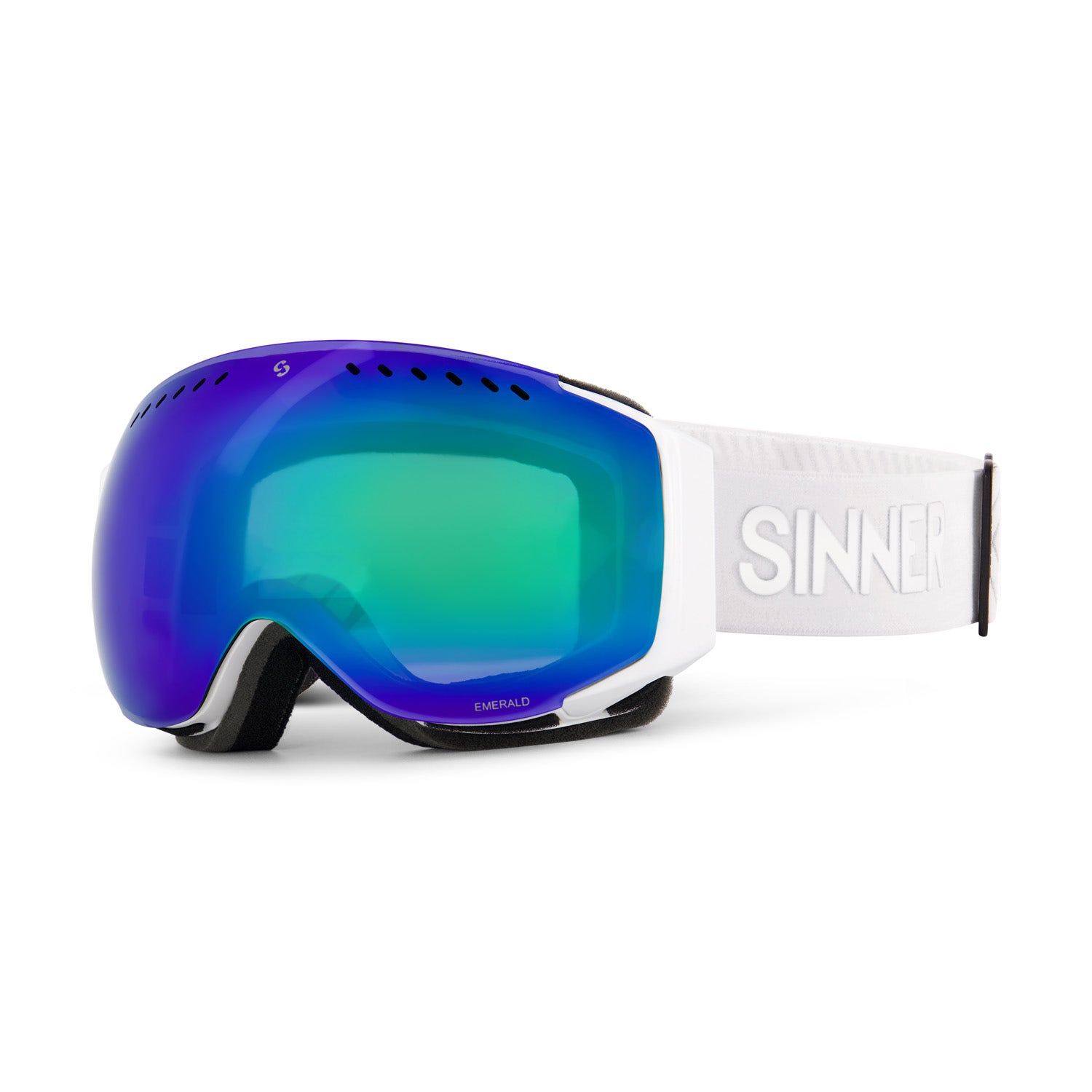 Sinner  Emerald