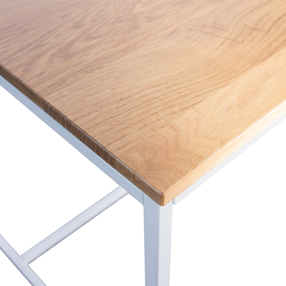 TAFEL SOHO WIT 220X90CM