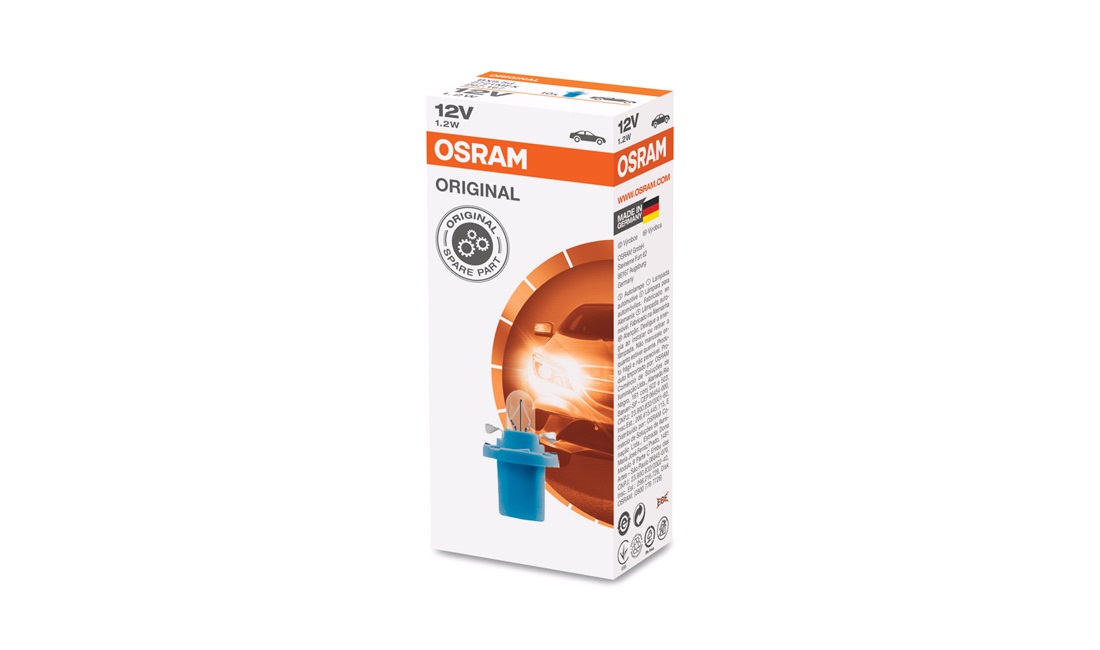 Pære 1,2W Original - Osram