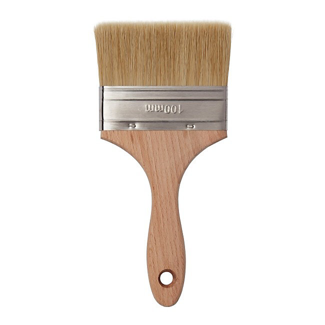 Pinceau spalter en bois GoodHome L.22 x l.10 cm