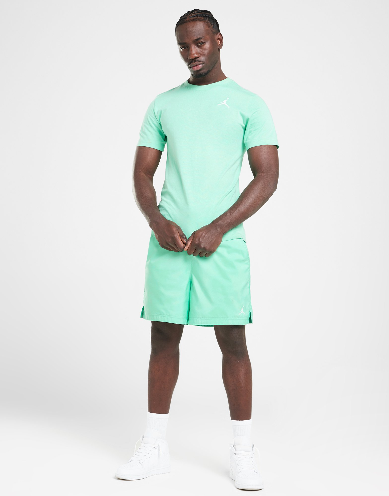 Jordan T-Shirt Manches Courtes Jumpman