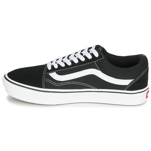 Vans - COMFYCUSH OLD SKOOL - Noir / Blanc