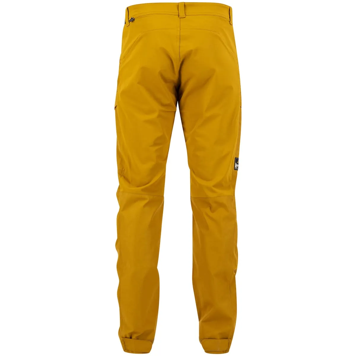Lundhags Men's Fulu Cargo Strech Hybrid Pant Dark Gold