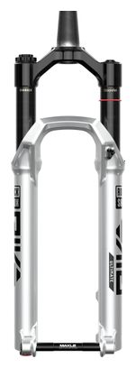 Fourche Rockshox Pike Ultimate 29'' Charger 3.1 RC2 DebonAir  | Boost 15x110mm | Déport 44 | Argent