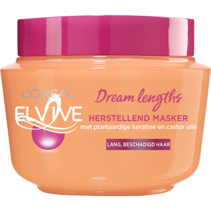 L'Oréal Paris Elvive Dream lengths haarmasker