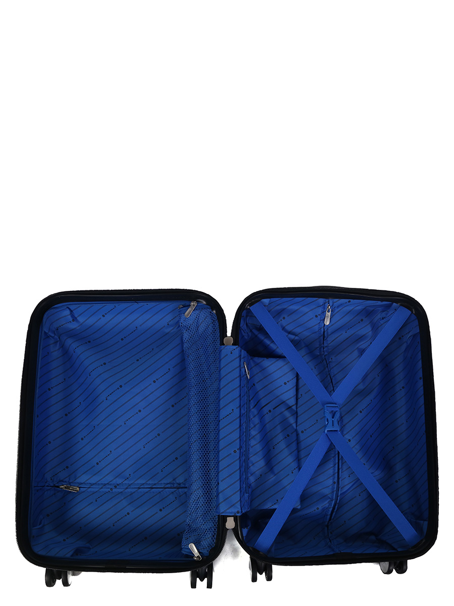 Valise Snowball Flowers & Birds 55 cm