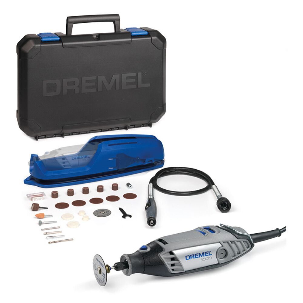UNIVERSALVERKTØY DREMEL 3000