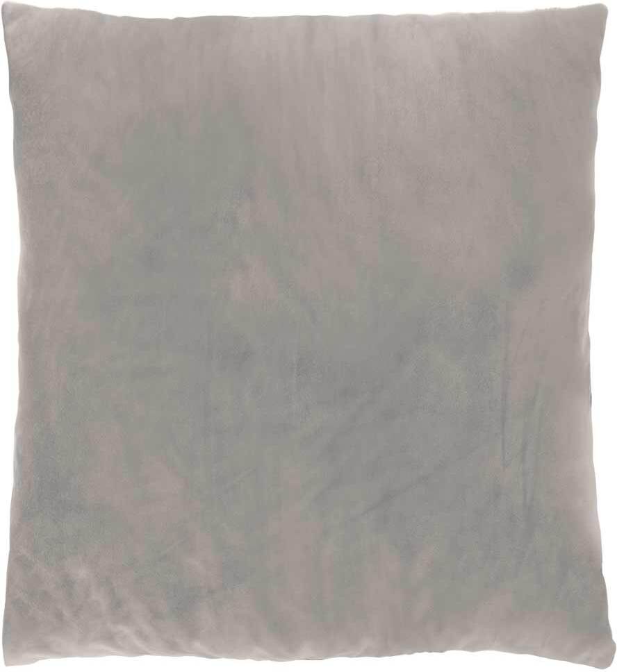 Riverdale sierkussen Eve grijs 45 x 45 x 19 cm