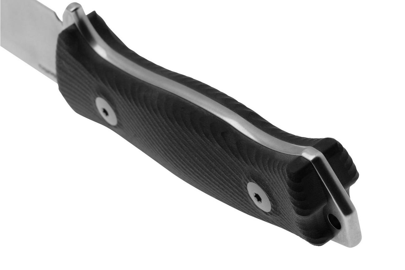 LionSteel M5 CPM 3V, Black G10 Knivesandtools Exclusive survivalmes