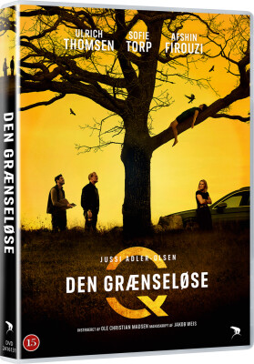 Den Grænseløse - Afdeling Q Film 6 - DVD