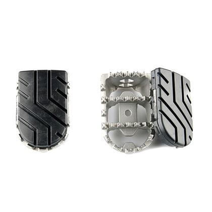 Repose-pieds SW-MOTECH ION - Gris