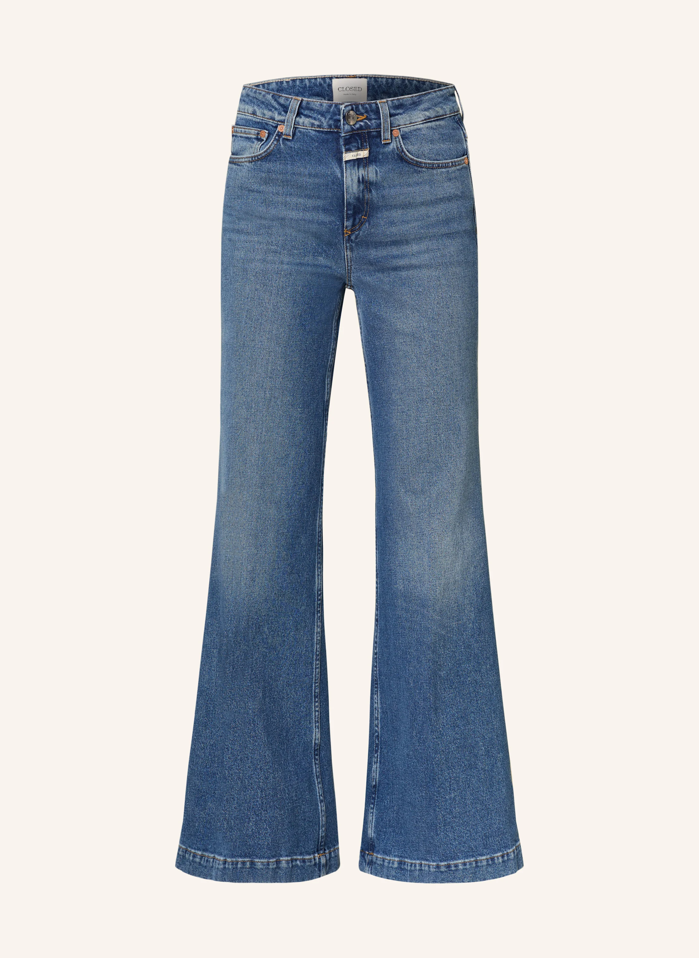 CLOSED Wide Leg Jeans GLOW-UP
