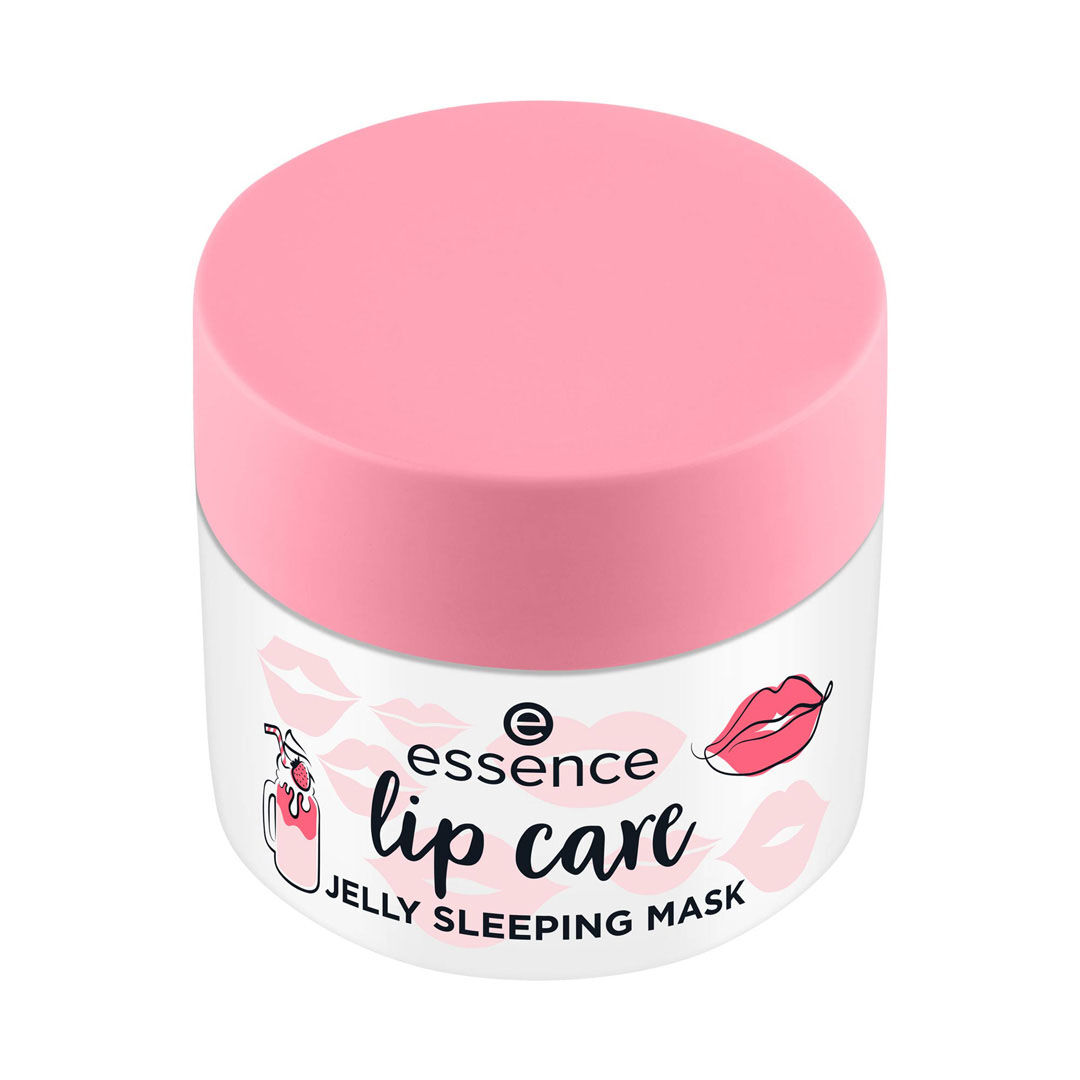 ESSENCE  Cuidado de Lábios Jelly Sleeping Mask - 8gr